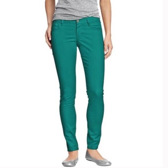✨ Low-Rise Rockstar Jeggings✨ - Picture 1 of 5